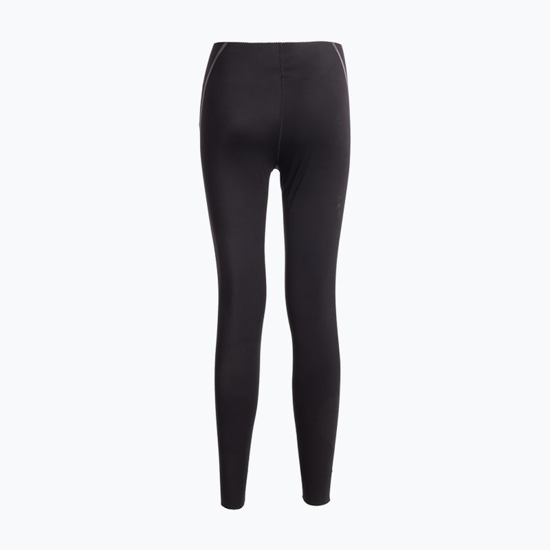 Női futó leggings Joma R-Night fekete 2