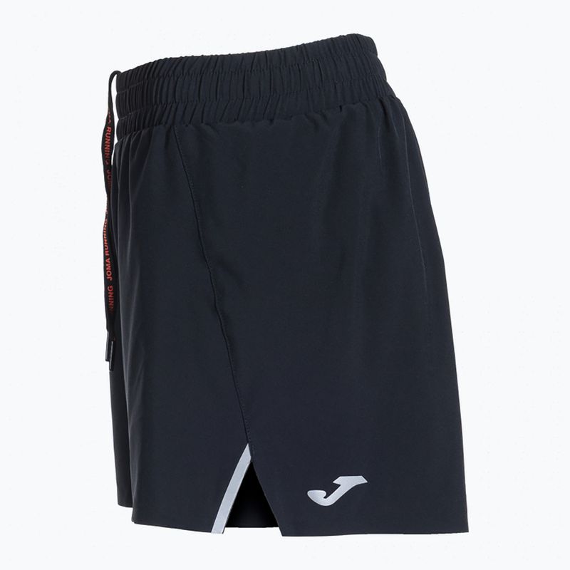 Női futónadrág Joma R-City fekete 5