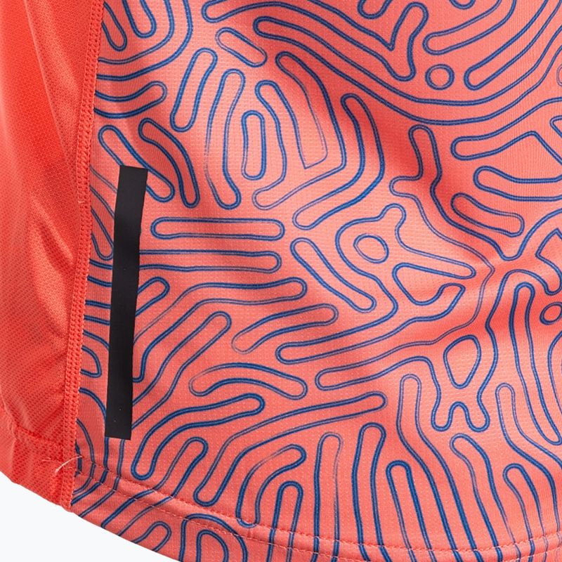 Női futópóló Joma R-Nature korallszínű 6