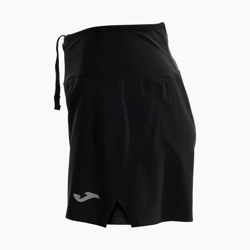 Női futónadrág Joma R-Nature fekete 4