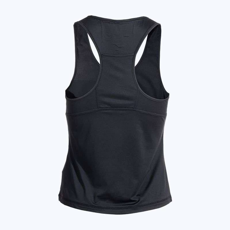 Női futó póló Joma R-Nature Tank Top fekete 2