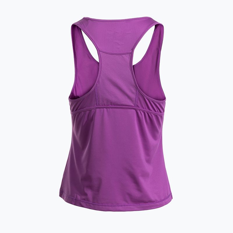 Női futópóló Joma R-Nature Tank Top violet 2
