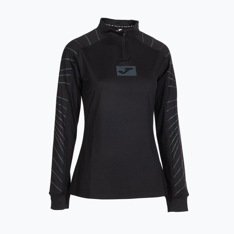 Női Joma R-Night futó melegítőfelső fekete