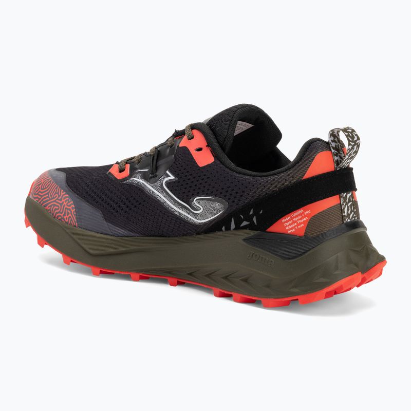 Férfi Joma Tundra zöld futócipő 3