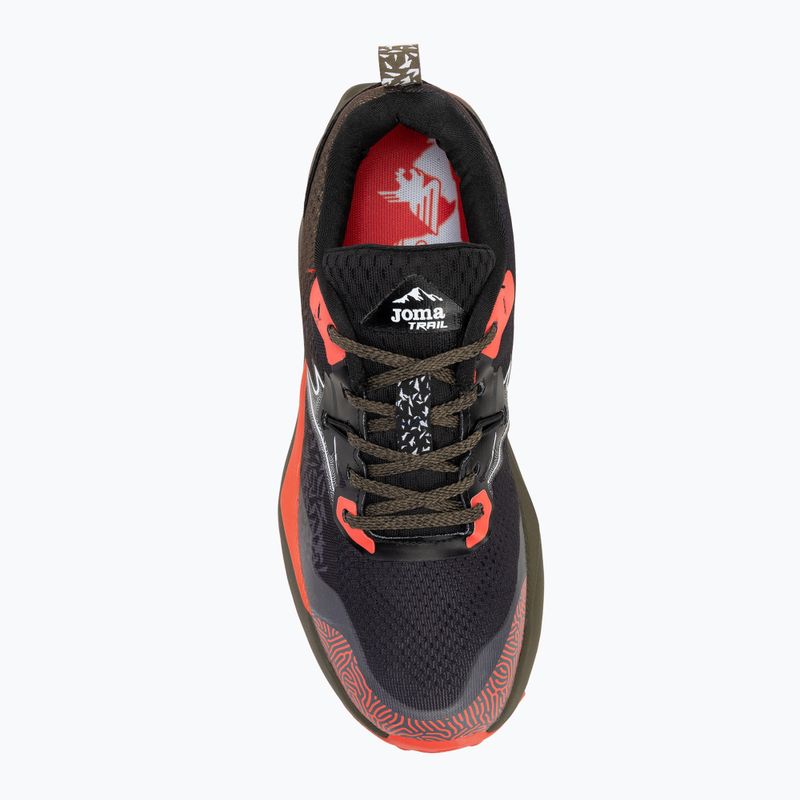 Férfi Joma Tundra zöld futócipő 5