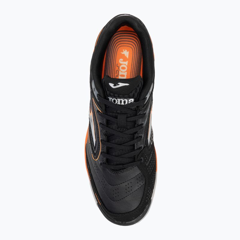 Férfi futballcipő Joma Gambeta IN fekete 5