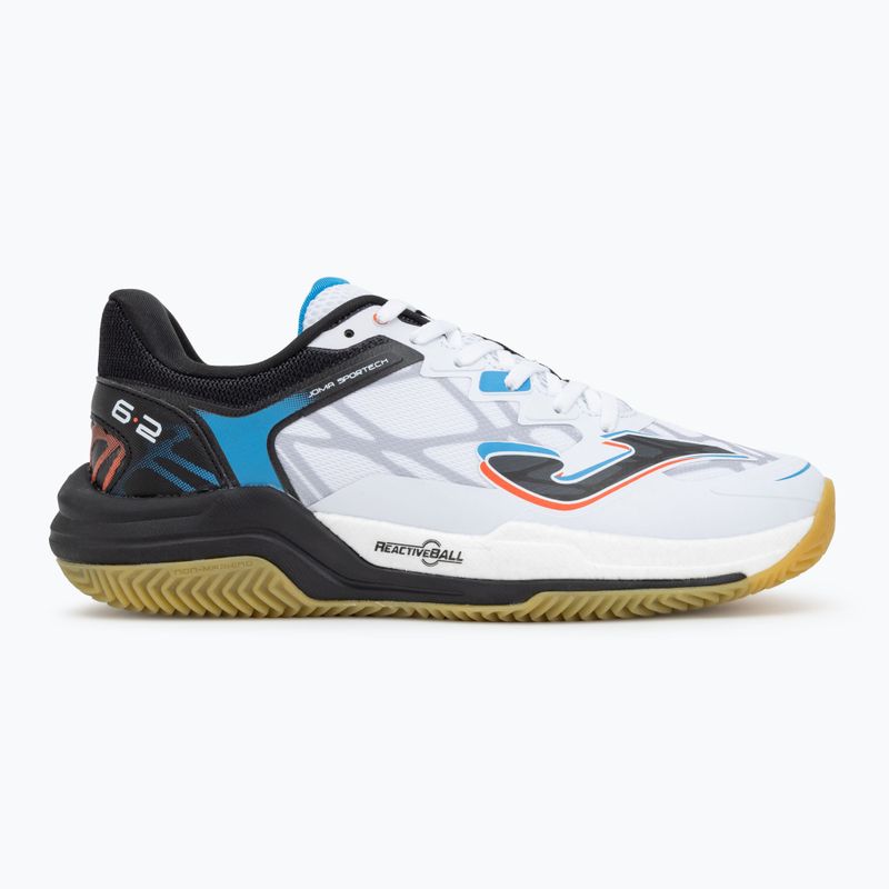 Férfi kézilabda cipő Joma V6.2 fehér 2