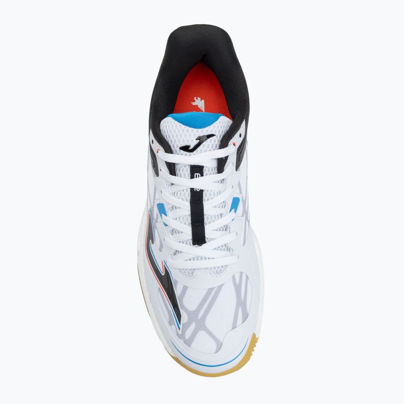 Férfi kézilabda cipő Joma V6.2 fehér 5