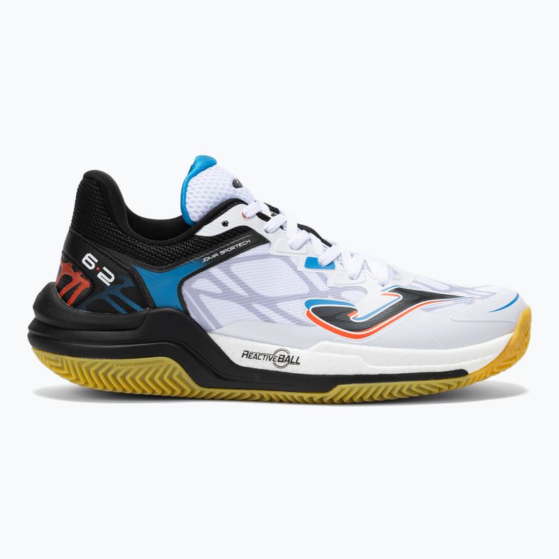 Férfi kézilabda cipő Joma V6.2 fehér 8