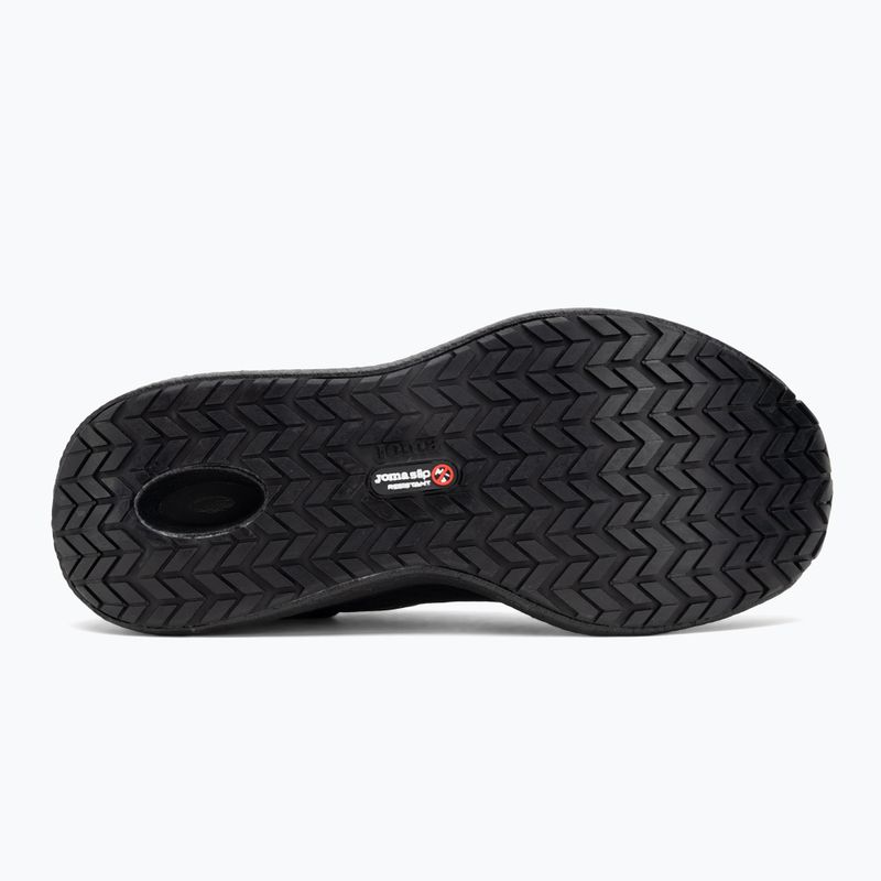 Férfi cipő Joma Perseo fekete 4