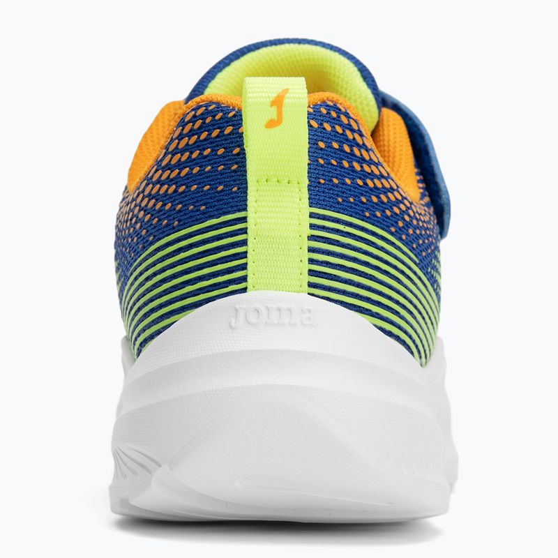 Joma Horizon Jr gyermek cipő királyi 6