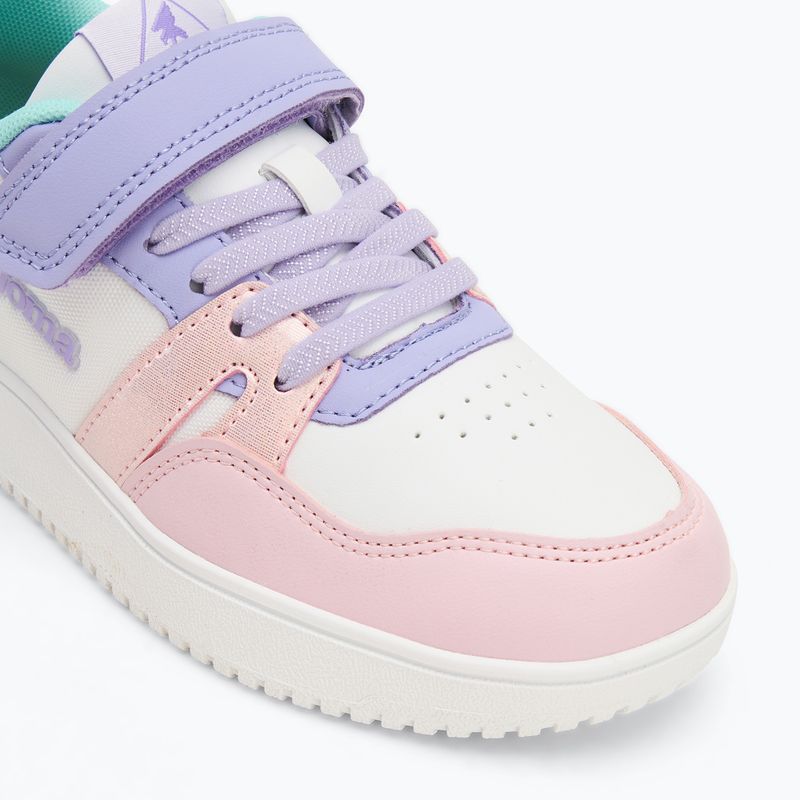 Joma Platea Low Jr gyermek cipő rózsaszín/lila 7