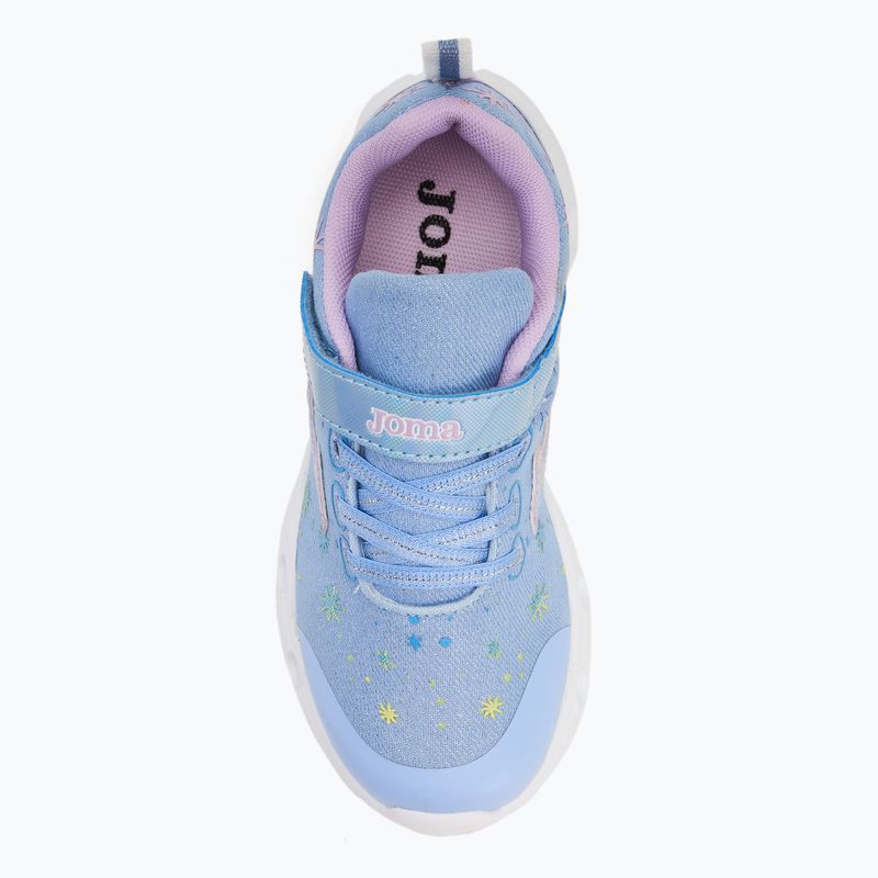 Joma Space Jr gyermekcipő royal 5