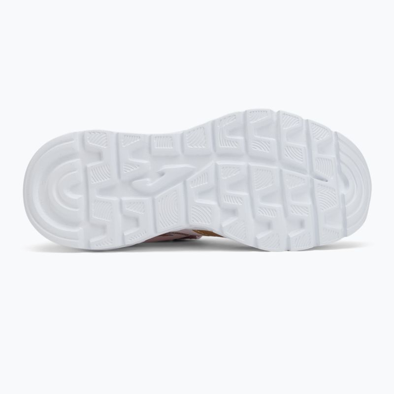 Joma Star Jr gyermek cipő rózsaszín 4