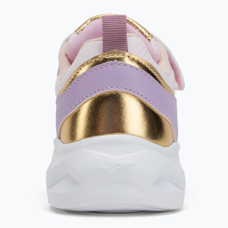 Joma Star Jr gyermek cipő rózsaszín 6