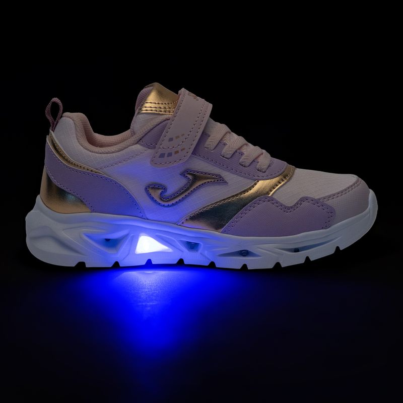 Joma Star Jr gyermek cipő rózsaszín 8