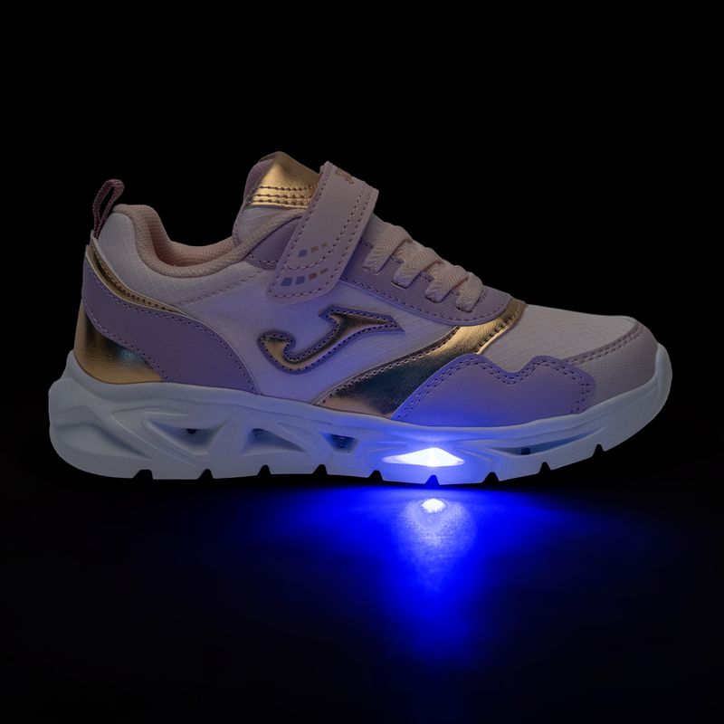 Joma Star Jr gyermek cipő rózsaszín 10