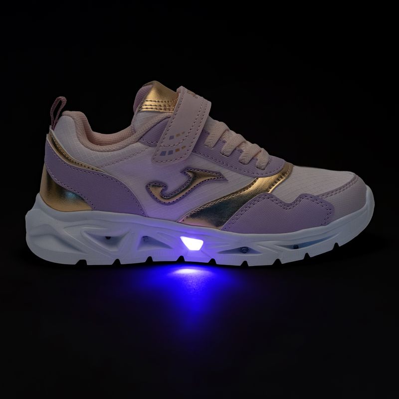 Joma Star Jr gyermek cipő rózsaszín 12