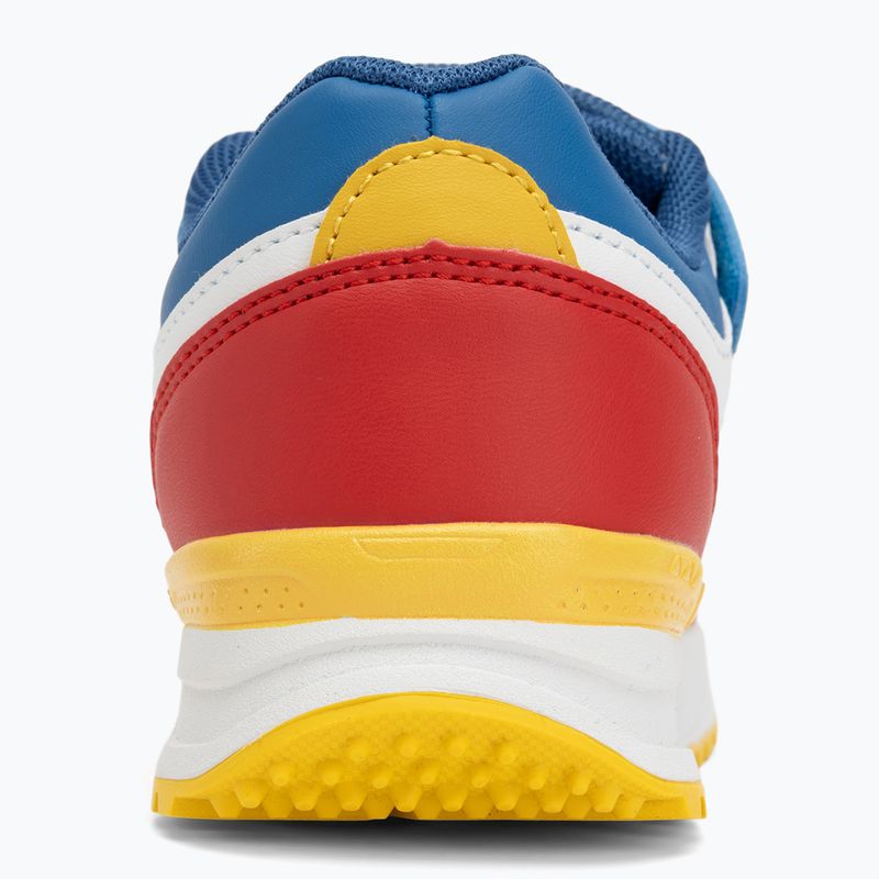 Joma Tornado Jr gyermek cipő királyi/piros 6