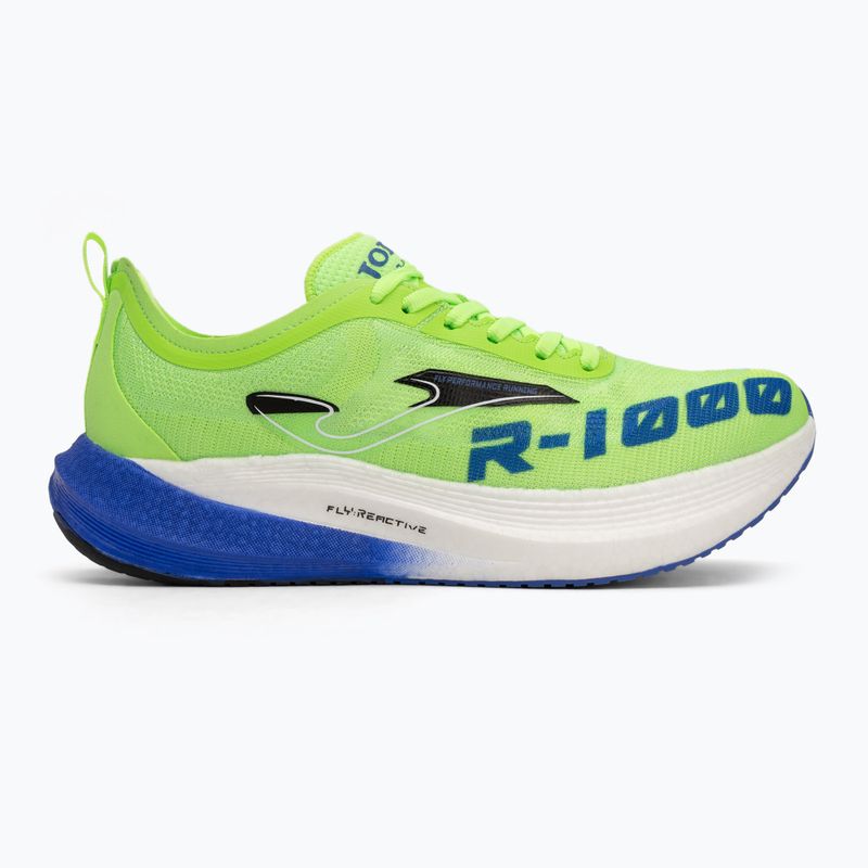 Férfi Joma R1000 citromsárga fluor futócipő 2