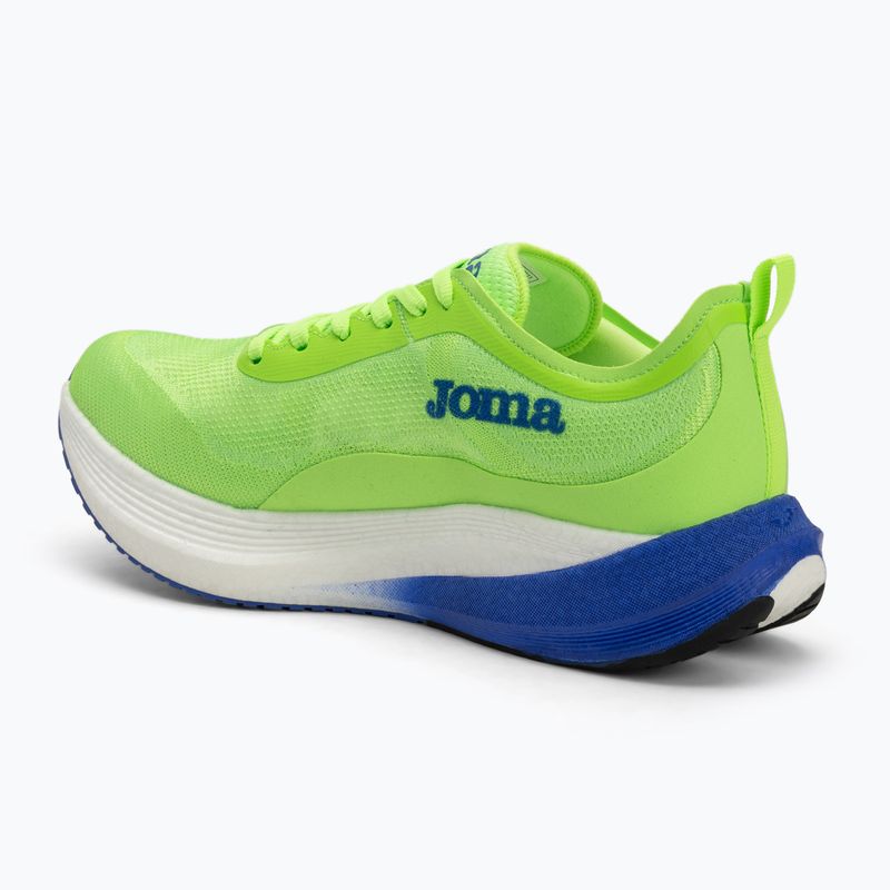 Férfi Joma R1000 citromsárga fluor futócipő 3