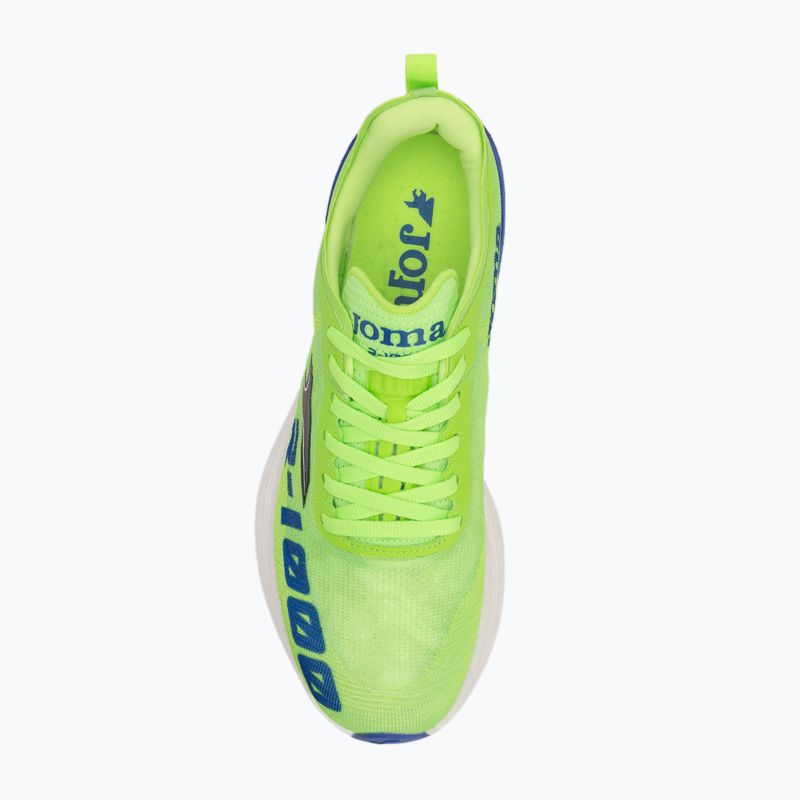 Férfi Joma R1000 citromsárga fluor futócipő 5