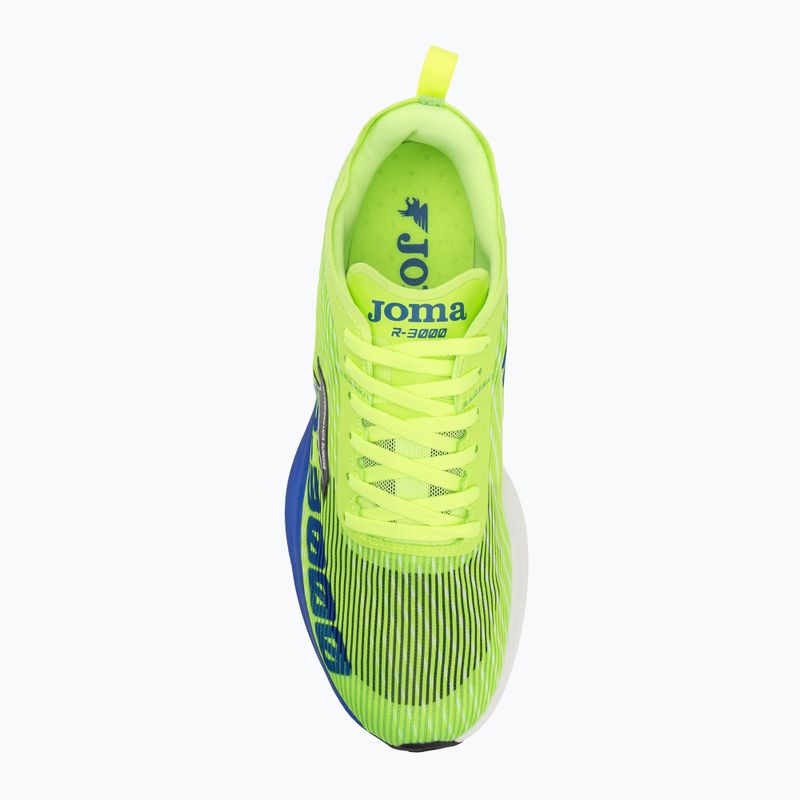 Férfi futócipő Joma R.3000 citromsárga fluor 5