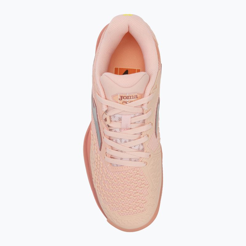 Női teniszcipő Joma Ace Lady C pink 5