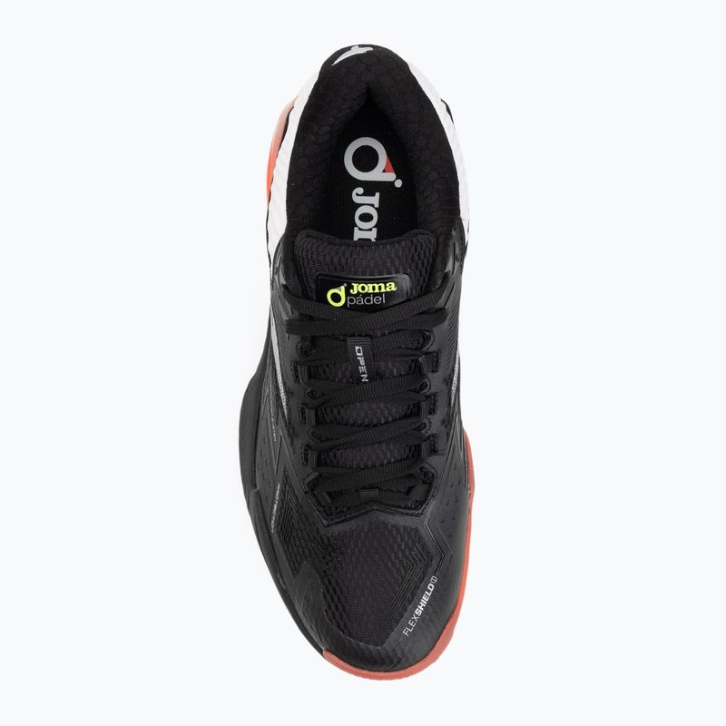 Férfi padel cipő Joma Open OM black 5