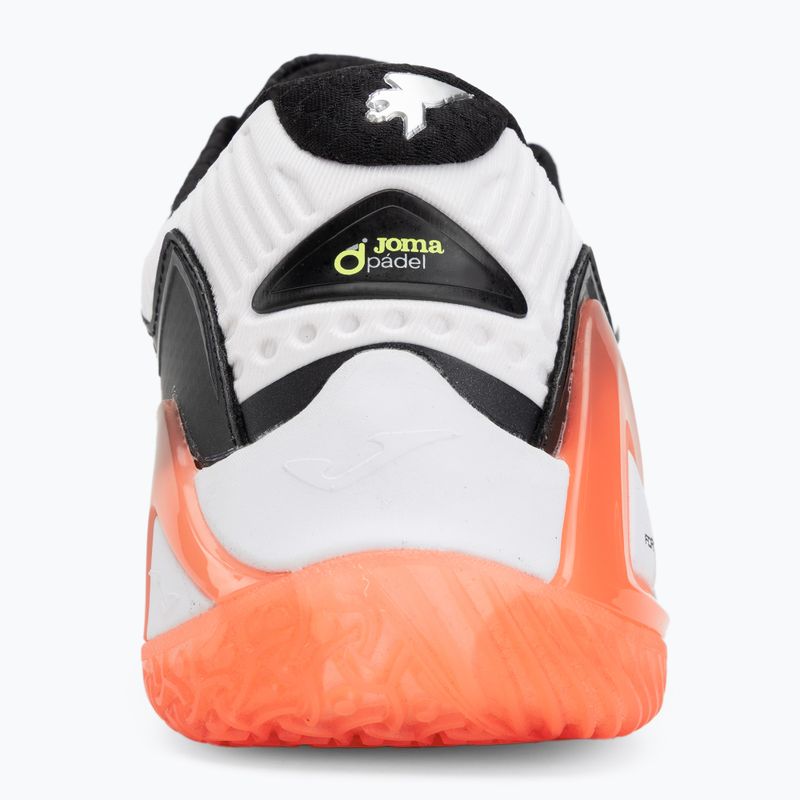 Férfi padel cipő Joma Open OM black 6