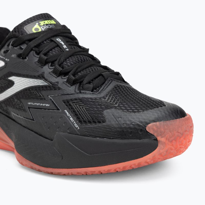 Férfi padel cipő Joma Open OM black 7