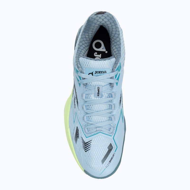 Férfi padel cipő Joma Open OM blue 5