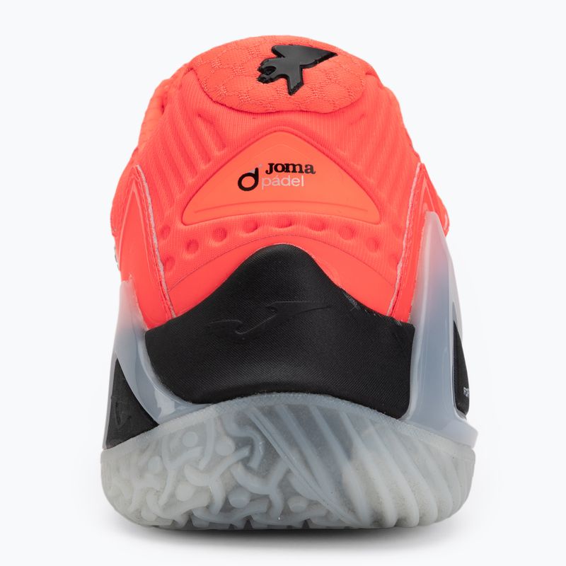 Férfi padel cipő Joma Open OM coral 6