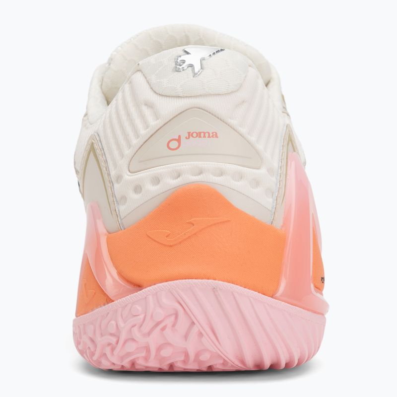 Női padel cipő Joma Open Lady OM beige 6