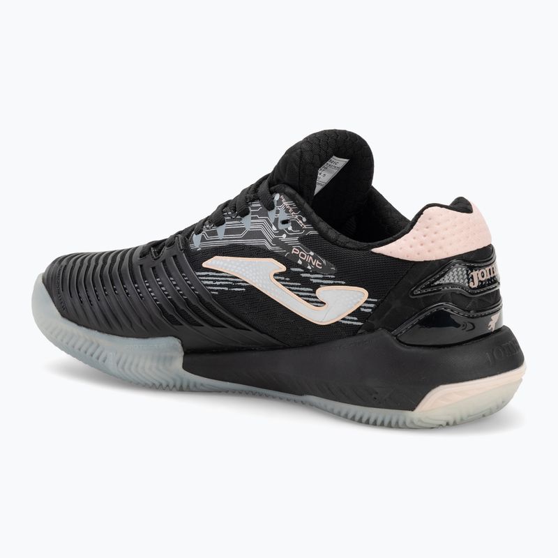 Női teniszcipő Joma Point Lady C black 3