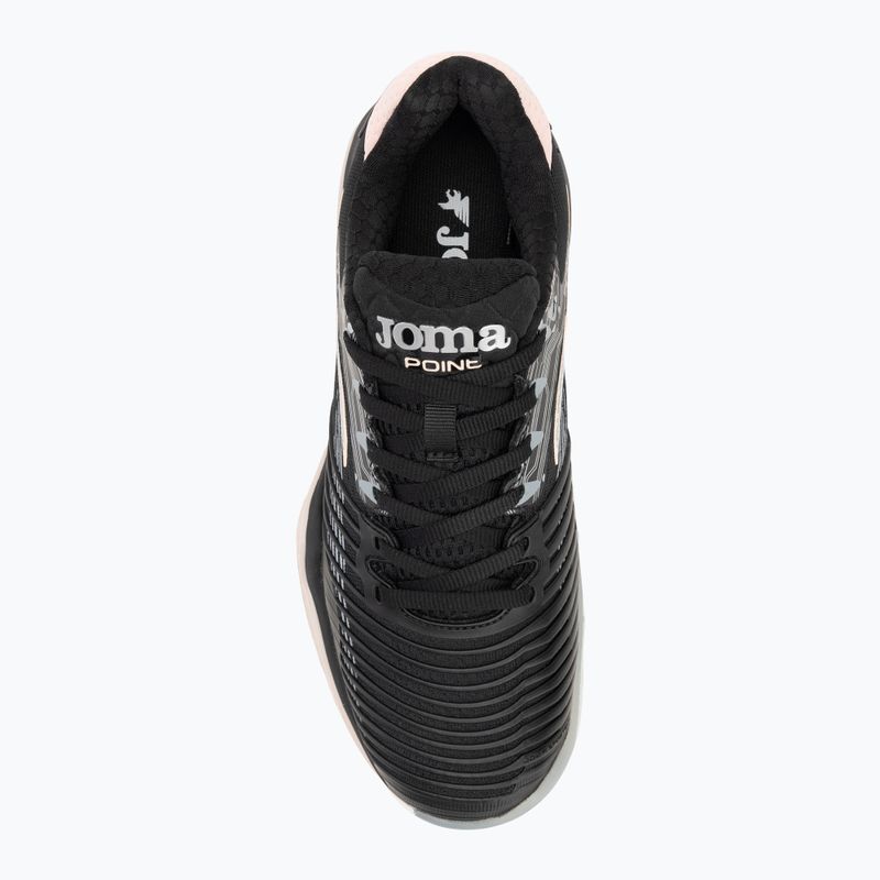 Női teniszcipő Joma Point Lady C black 5