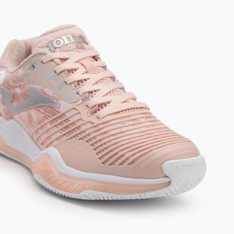 Női teniszcipő Joma Point Lady C pink 7