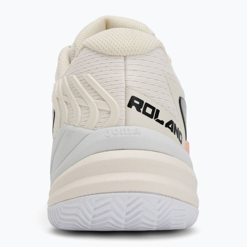 Női teniszcipő Joma Roland Lady C beige 6