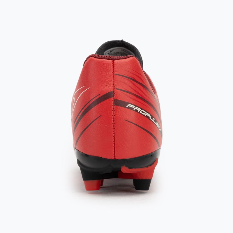 Joma Propulsion Jr FG gyermek focicipő piros 6
