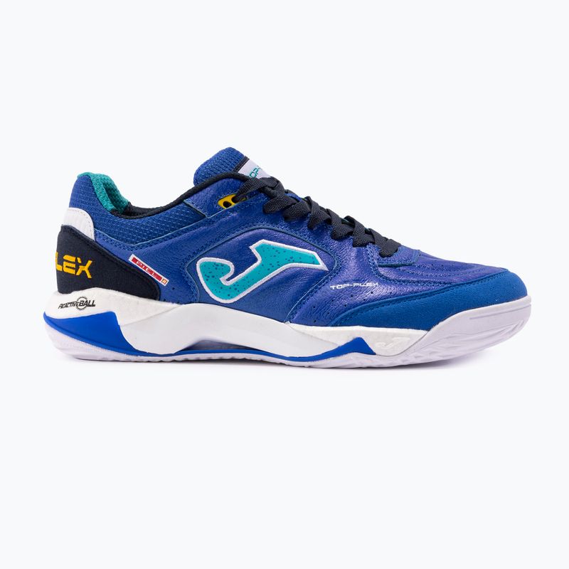 Férfi futballcipő Joma Top Flex Plus IN royal 8