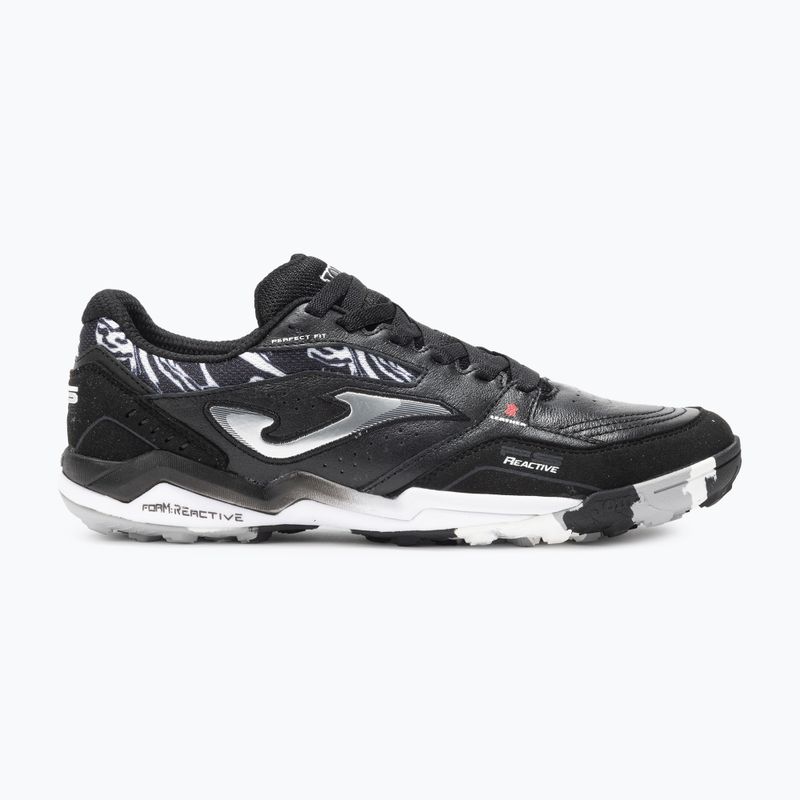 Férfi futballcipő Joma FS Reactive TF fekete 8