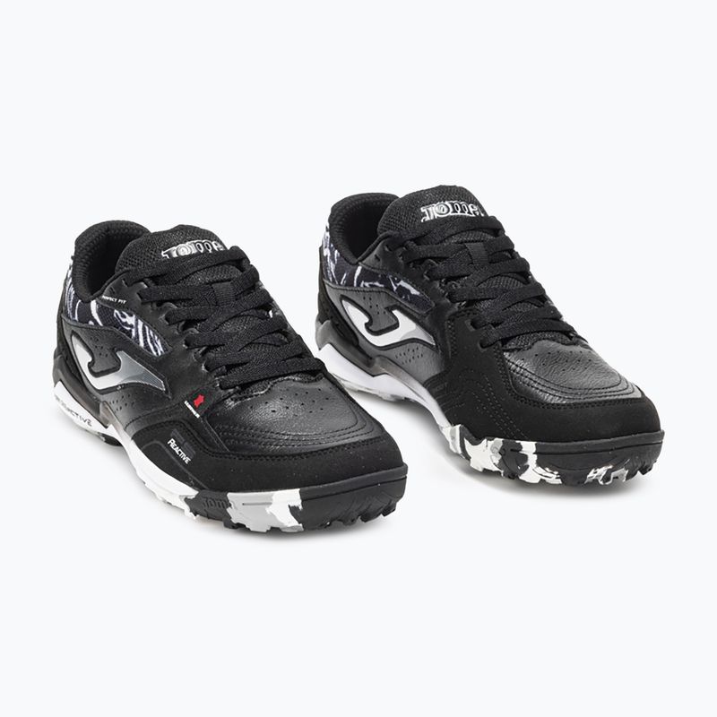 Férfi futballcipő Joma FS Reactive TF fekete 9