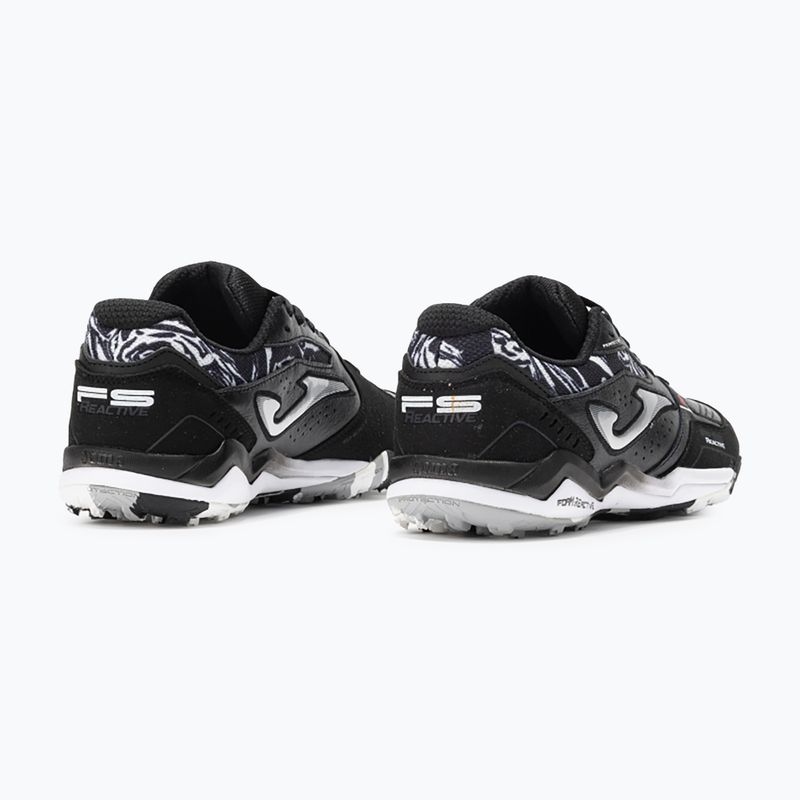 Férfi futballcipő Joma FS Reactive TF fekete 10
