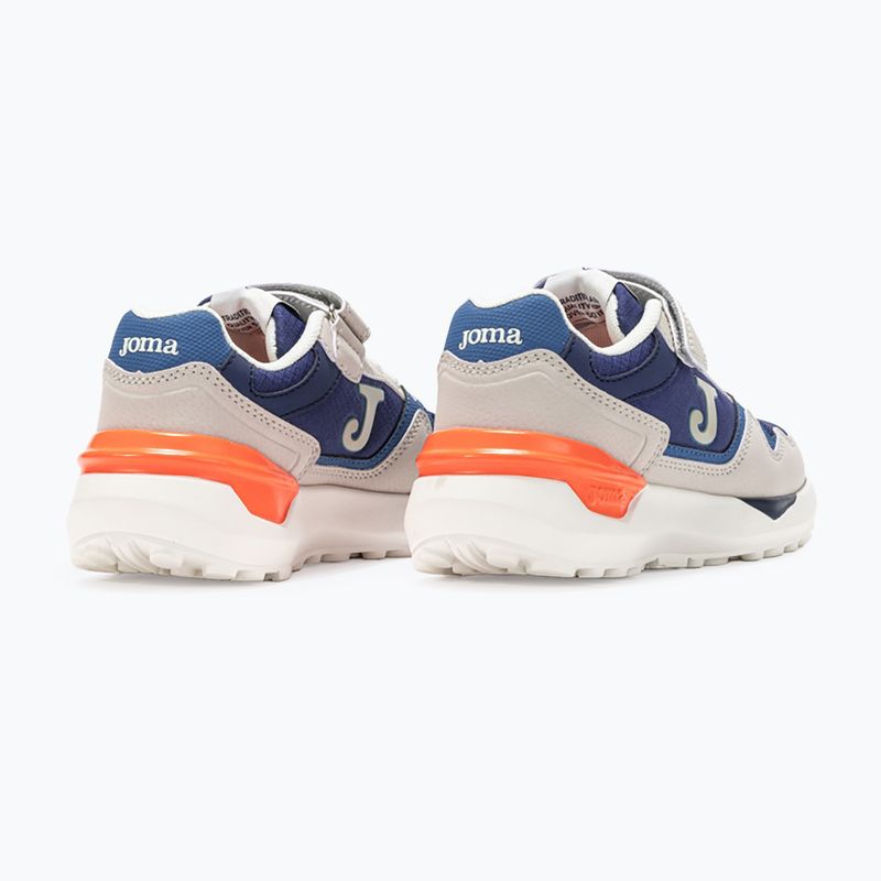 Gyermek cipő Joma 3080 Jr navy 10