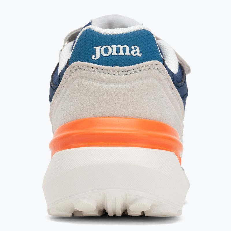 Gyermek cipő Joma 3080 Jr navy 6