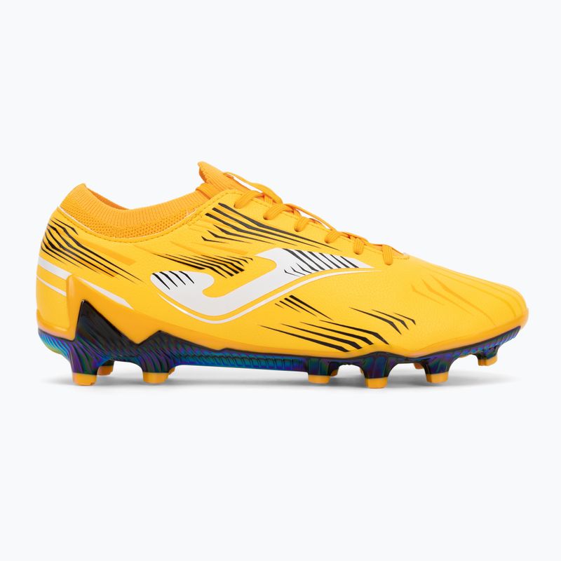 Joma Propulsion Cup FG férfi futballcipő narancssárga 2