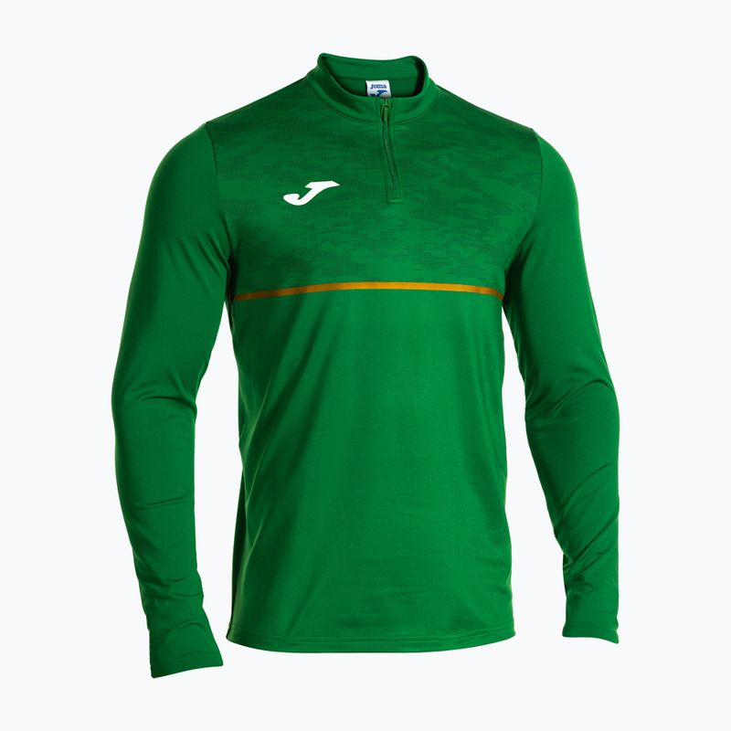 Férfi Joma Record III futó melegítőfelső zöld