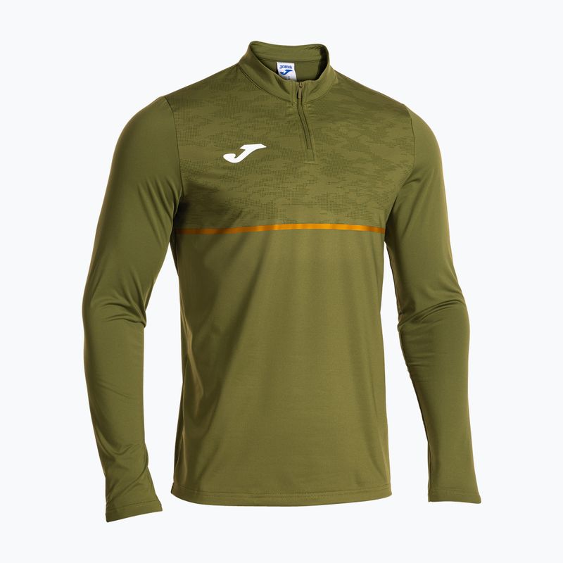 Férfi Joma Record III khaki futó melegítőfelső