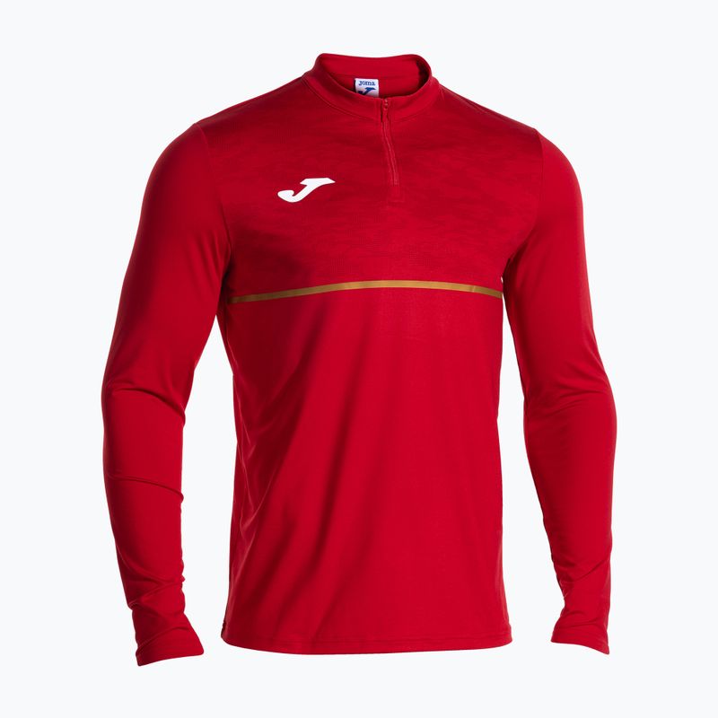 Férfi Joma Record III futó melegítőfelső piros