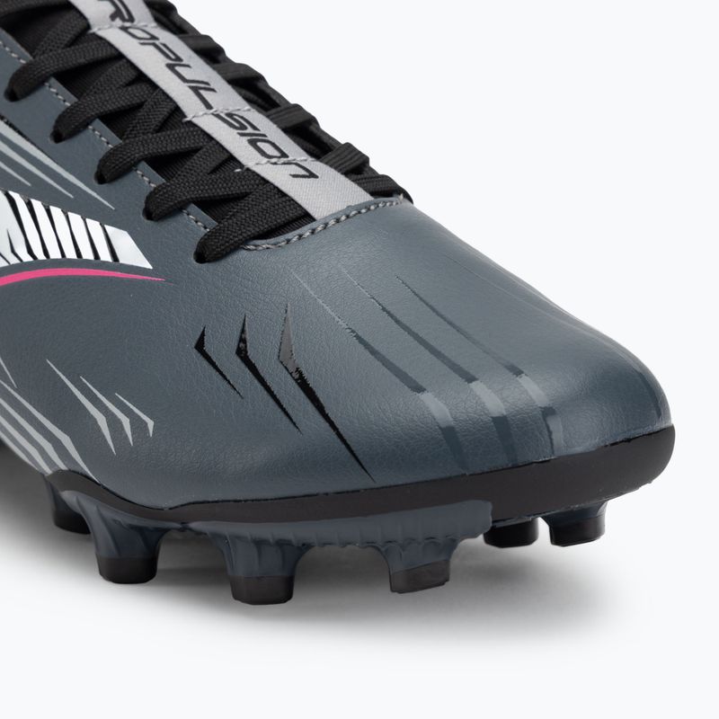 Joma Propulsion FG férfi futballcipő szürke 7